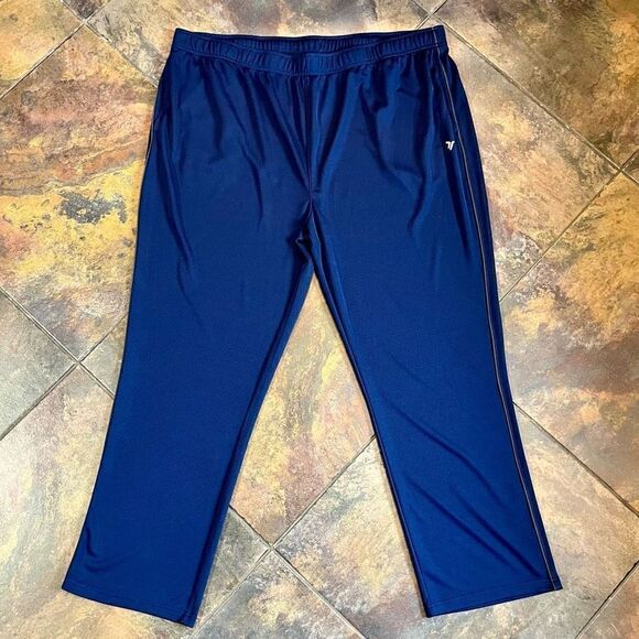 Old Navy Active Straight Go Dry Blue Athletic Pants XXXL - Picture 2 of 10